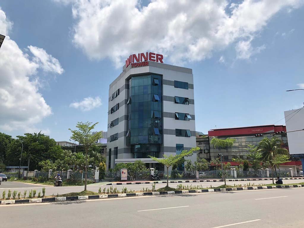 Perkuat Ekosistem Properti, Winner Nusantara Jaya Akuisisi Penyedia Layanan Internet LGA