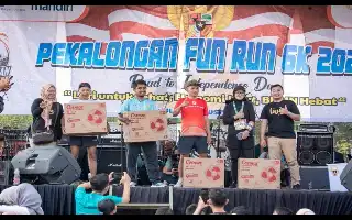 Pekalongan Fun Run 6K 2026 Sukses Digelar, Dorong Gaya Hidup Sehat dan Solidaritas Warga Wuled