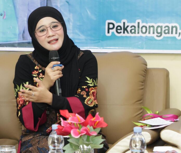 Nawal Arafah Yasin Dorong Penguatan Ketahanan Keluarga Berbasis Edukasi Reproduksi