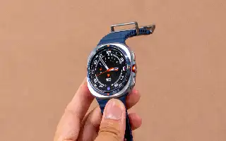 Samsung Segera Rilis Galaxy Watch Ultra 2 dengan Kapasitas Baterai Superior