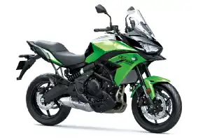 Kawasaki Siapkan Versys 650 Model 2027 di Pasar Jepang, Hadirkan Penyegaran Tampilan dan Fitur Mumpuni