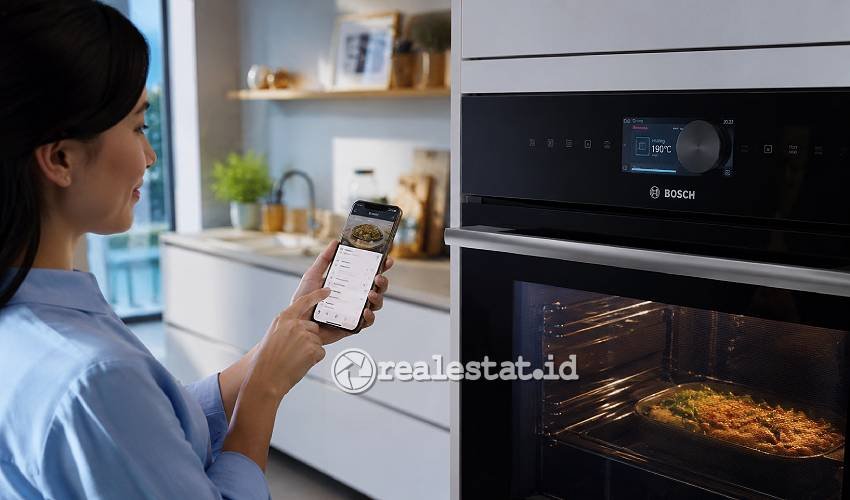 Inovasi Smart Home Bosch: Transformasi Efisiensi Pekerjaan Rumah Tangga Modern