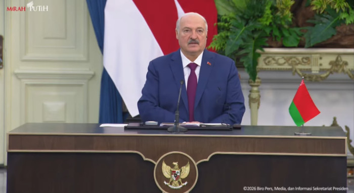 Perkuat Kemitraan Strategis, Belarus Tawarkan Transfer Teknologi dan Investasi Industri ke Indonesia