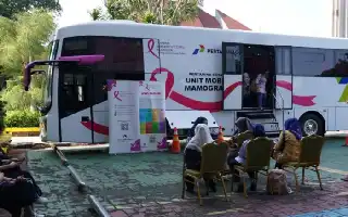 Tekan Kasus Kanker, Pemkot Jaksel Gelar Skrining Mamografi Gratis untuk Warga dan ASN