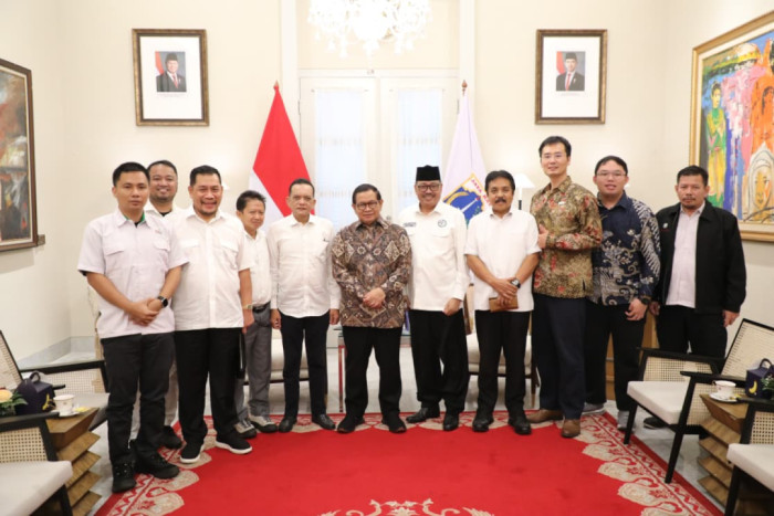 Dorong Sport Tourism, Pemprov DKI Jakarta Resmi Dukung Domino Jadi Cabang Olahraga