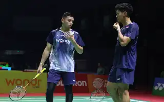 Indonesia International Challenge 2026: Lolos ke Babak 32 Besar, Rian/Edgar Fokus Adaptasi Lapangan