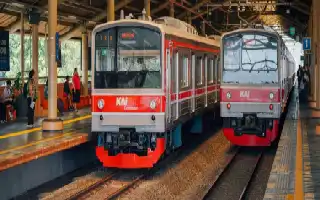 Tingkatkan Kenyamanan Penumpang, KAI Commuter Uji Coba Teknologi Pemurni Udara Nanoe X