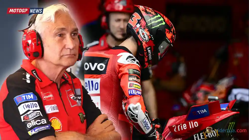 Tardozzi Akui Pecco Bagnaia Bakal Jadi Ancaman Berat Ducati di Musim Mendatang