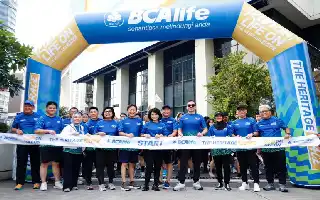 BCA Life Rayakan HUT ke-12 dengan Rekor Kinerja Keuangan dan Inisiatif Lari Berbasis ESG