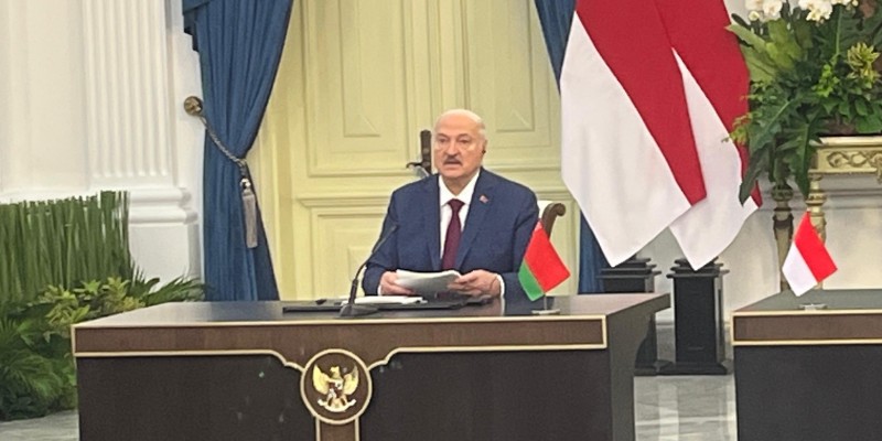 Perkuat Ketahanan Pangan, Belarus Siap Transfer Teknologi Pertanian ke Indonesia