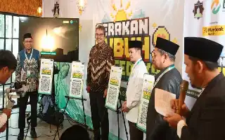 Transformasi Digital Permudah Masyarakat Salurkan Sedekah Subuh Lewat Gawai