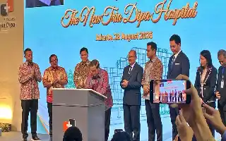 RS Tria Dipa Hadirkan Wajah Baru dan Teknologi Medis Mutakhir untuk Layanan Pasien yang Lebih Optimal