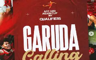 Resmi Diluncurkan, Inilah Skuad 23 Pemain Timnas Indonesia U-20 untuk Kualifikasi Piala Asia
