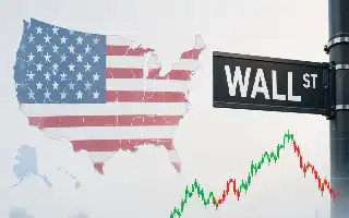 Saham Teknologi Seret Wall Street, Sektor Keuangan Selamatkan Indeks Dow Jones