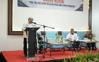 Tegaskan ODGJ Bukan Aib, Pemkab Banjar Instruksikan Penghentian Pasung dan Penguatan Sinergi
