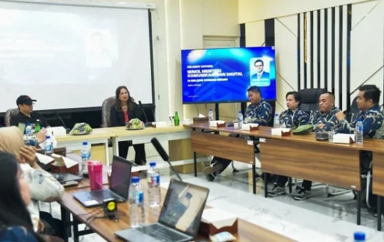 Dorong Daya Saing Global, Pemerintah Fokus Cetak SDM Inovatif di Bidang Digital