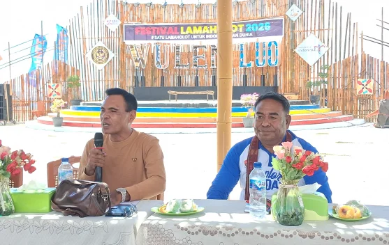 Mengintegrasikan Tradisi Lamaholot ke Ruang Digital, Langkah Strategis Pemkab Lembata