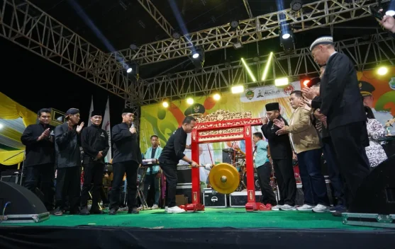 Perayaan Sepasma 2026 Wilayah Tengah Resmi Digelar, Angkat Potensi Budaya dan Ekonomi Lokal