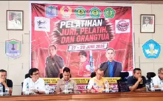 Pemko Binjai Gelar Pelatihan PJPO demi Perkuat Ekosistem Olahraga Panahan Daerah