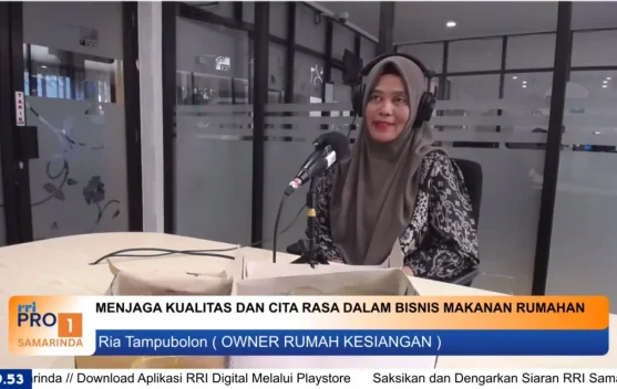 Keteguhan Ria Tampubolon Merawat Kualitas di Balik Kesuksesan 'Rumah Kesiangan'