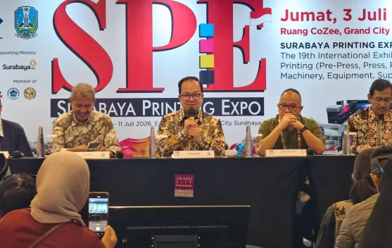 Surabaya Printing Expo 2026: Akselerasi Transformasi Digital bagi Pelaku UMKM