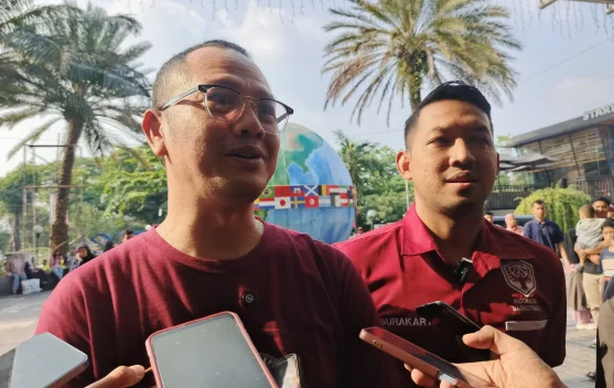 KONI Surakarta Integrasikan Program Olahraga dan Sosialisasi Hukum untuk Tekan Kenakalan Remaja