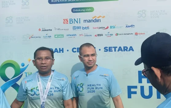 Lebih dari Satu Juta Anak Muda Indonesia Terdiagnosis Hipertensi, BPJS Kesehatan Serukan Gaya Hidup Sehat Sejak Dini