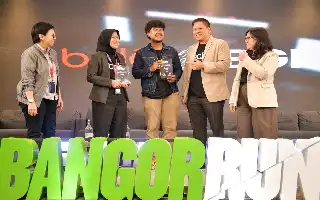 Perluas Ekosistem Digital, BTN Gandeng Burger Bangor Gelar Festival Hiburan dan Olahraga