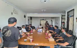 Diduga Tak Berizin, LUCW Desak Pemkab Lombok Utara Putus Kontrak Kerja Sama Air PT TCN