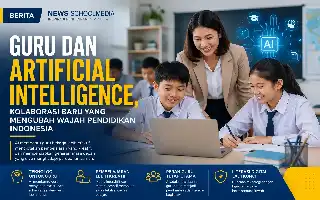 Sinergi Guru dan Artificial Intelligence: Masa Depan Pendidikan di Era Transformasi Digital