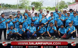 Jaring Atlet Muda Potensial, Dispora Mimika Sukses Gelar Multi Event Olahraga Pelajar 2026
