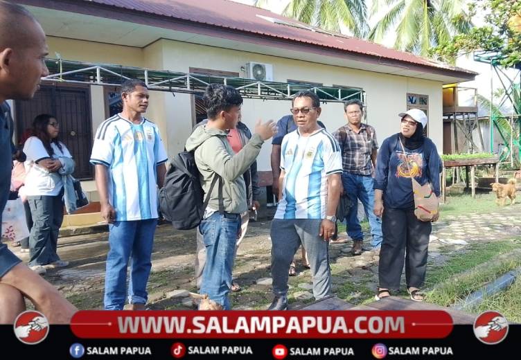 Dinkes Mimika Gencarkan Monitoring Layanan Kesehatan hingga Pelosok Pesisir dan Pedalaman