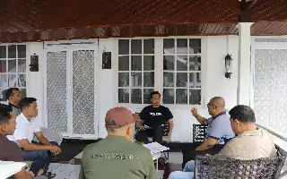 Matangkan Persiapan Porprov Sumbar 2026, Pemko Sawahlunto Jamin Dukungan Penuh untuk Kontingen