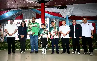 Bobby Nasution Dorong Gateball Sumut Tumbuh sebagai Industri Olahraga Bernilai Ekonomi