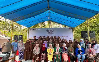 Rumah BUMN Selayar Latih Warga Bungaiya Olah Pangan Lokal Jadi Produk Bisnis Bernilai Tinggi