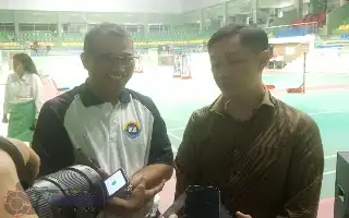Perkuat Ekosistem Olahraga Daerah, KONI dan Dispora Bandung Matangkan Pembinaan Atlet