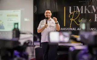 Dorong Mahasiswa Berwirausaha, Wawako Pekanbaru Soroti Potensi Besar Sektor UMKM