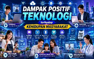 Menakar Dampak Transformasi Digital terhadap Kemajuan dan Kesejahteraan Masyarakat
