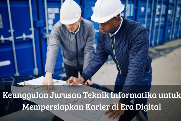 Prospek Karier Menjanjikan: Mengapa Teknik Informatika Menjadi Pilihan Utama Generasi Digital