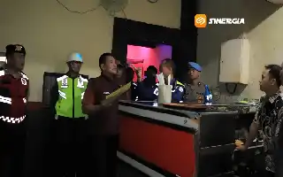 Operasi Tumpas Semeru 2026: Enam Tempat Hiburan Malam di Ponorogo Dirazia, Hasil Tes Urine Nihil