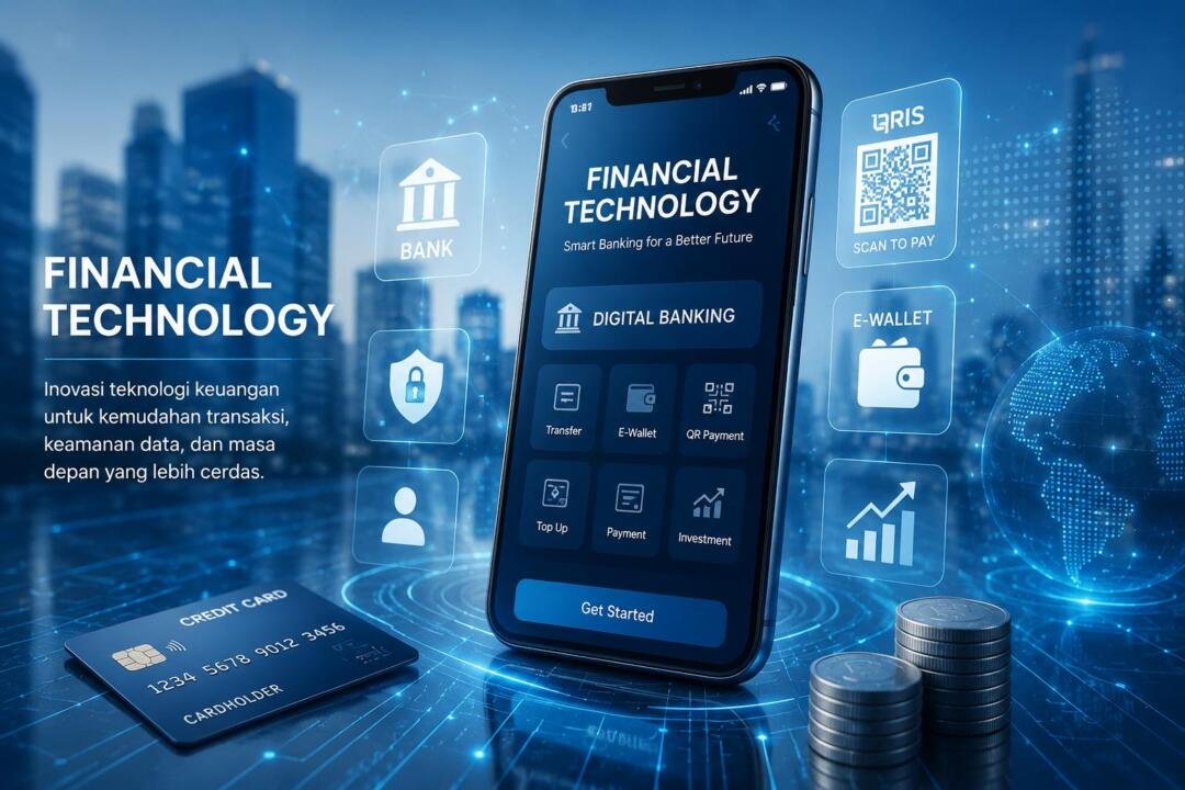 Transformasi Digital Mobile Banking: Akselerator Inklusi Keuangan di Indonesia