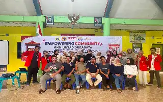 Dorong Profesionalisme UMKM, Pemuda Desa Raci Kulon Dibekali Literasi Legalitas dan Bisnis