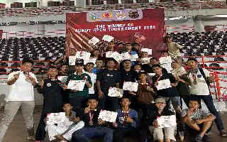 Atlet Pencak Silat Sibolga Raih 37 Medali di Sumut Open 2026, Jadi Modal Menuju Porprovsu