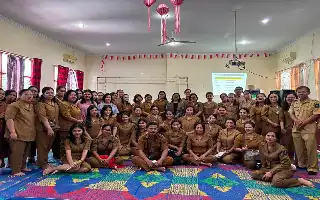 Tingkatkan Etos Kerja dan Integritas, ASN Pemko Sibolga Ikuti Pembinaan Spiritual Rutin