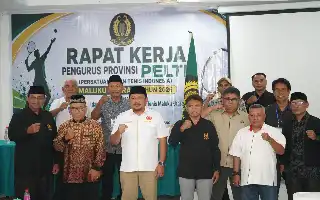 Rakerprov PELTI Maluku Utara: Fokus pada Terobosan Kompetisi Lokal dan Regenerasi Atlet Tenis