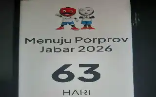 Sambut Porprov XV Jabar 2026, Pemkot Depok Matangkan Kesiapan 10 Venue Pertandingan