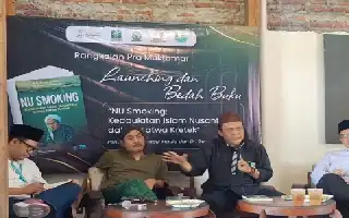 Pra-Muktamar Ke-35 NU Soroti Dampak Intervensi Regulasi Kesehatan Global Terhadap Petani Tembakau Lokal