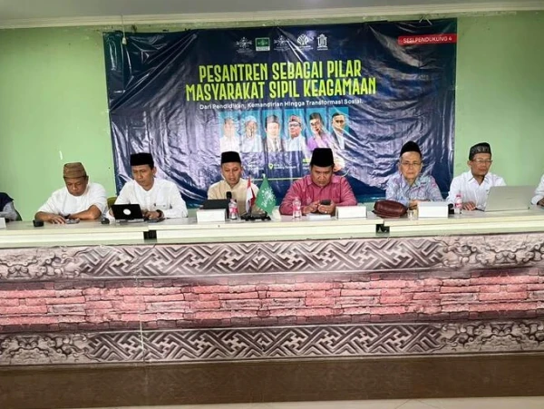 Transformasi Digital: Pesantren dan Masjid Diharapkan Jadi Laboratorium Sosial Modern