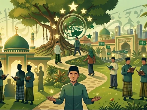 Muktamar NU 2026: Tegangan Antara Idealisme Keagamaan dan Pragmatisme Politik
