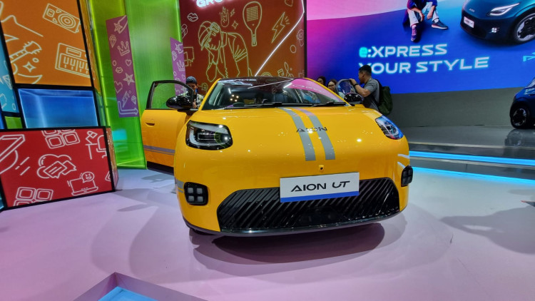 Mengintip Fondasi Teknologi GAC Aion dalam Menaklukkan Pasar Kendaraan Listrik Global